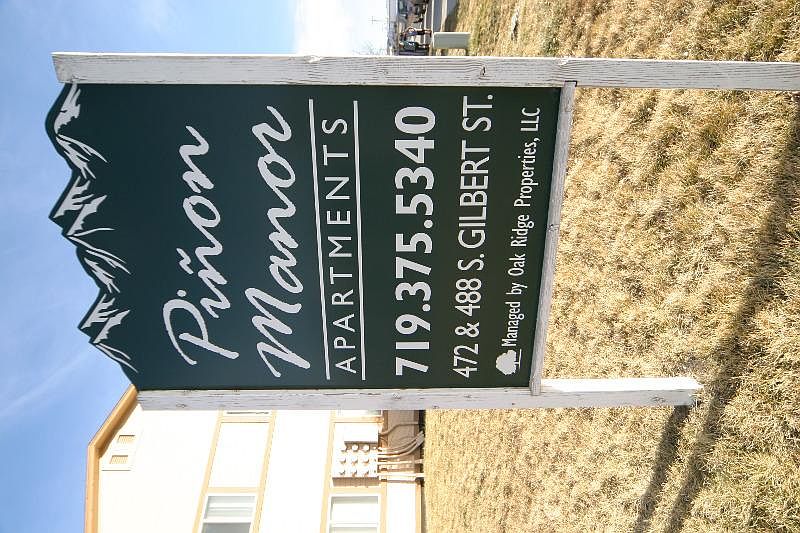 Street sign