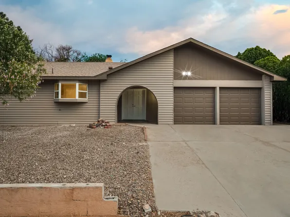 5316 College Heights Dr NW, Albuquerque, NM 87120