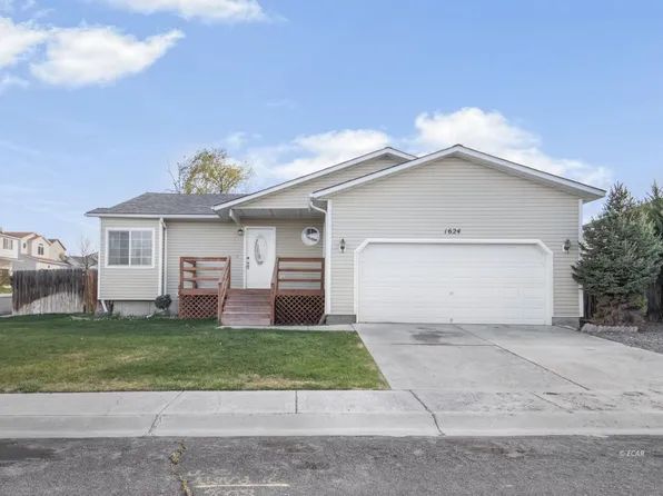 1624 Glenmoor Dr, Elko, NV 89801