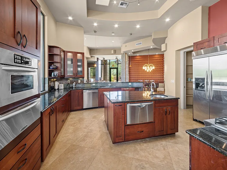 3835 N Whiptail Wash Pl — Photo 48