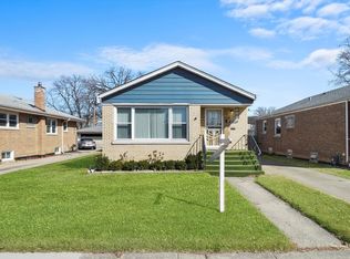 8733 S Fairfield Ave, Evergreen Park, IL
