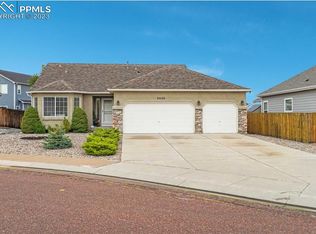 2445 Great Sky Rd, Colorado Springs, CO 80915