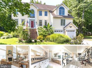 5170 S Creek View Way, Churchton, MD 20733