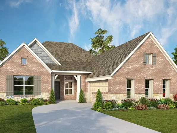 Chamberlaine Plan, Goodland - Manor Series