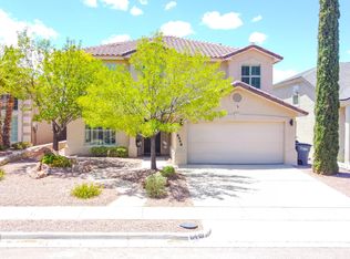 6448 Casper Ridge Dr, El Paso, TX 79912