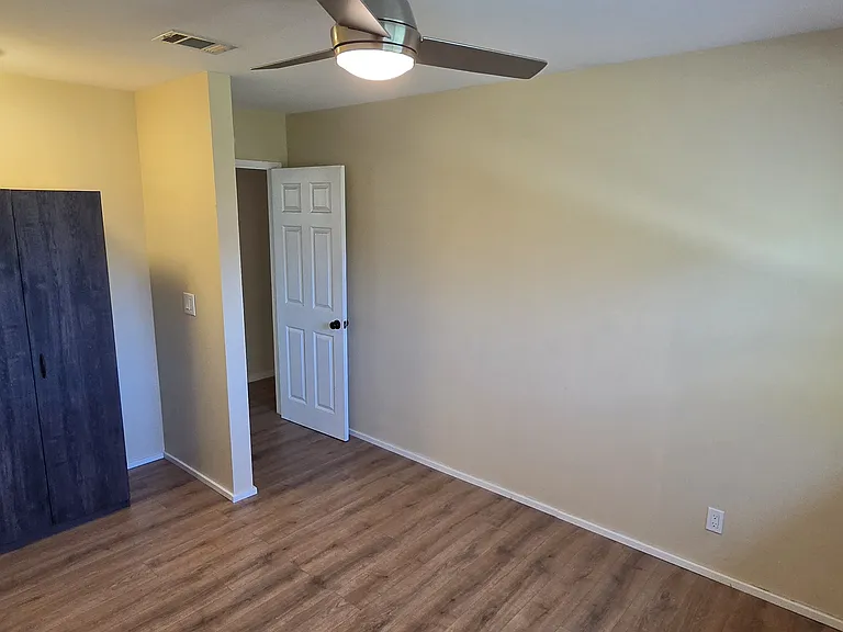 Bedroom.