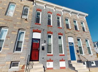1824 E Federal St, Baltimore, MD 21213