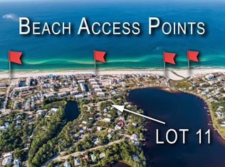 11 Lakeview Dr, Santa Rosa Beach, FL 32459