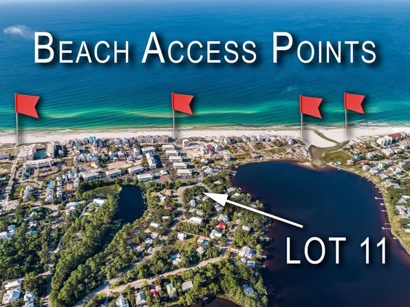 11 Lakeview Dr, Santa Rosa Beach, FL 32459