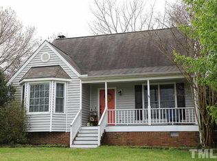 1008 Hornbuckle Ct, Wake Forest, NC 27587