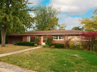 2713 Emelia Ct, Flossmoor, IL 60422