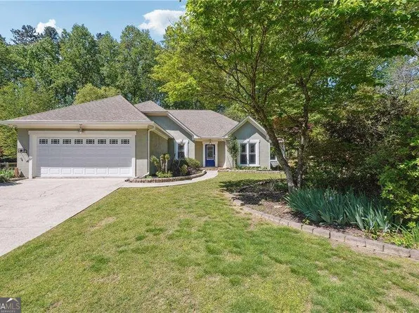 676 Trailwood Ln SW, Marietta, GA 30064