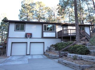 1045 Big Rock Loop, Los Alamos, NM 87544