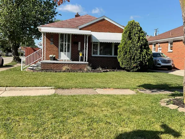 1503 Philomene Blvd, Lincoln Park, MI 48146