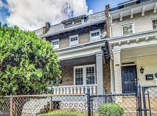 1706 Bay St SE, Washington, DC 20003