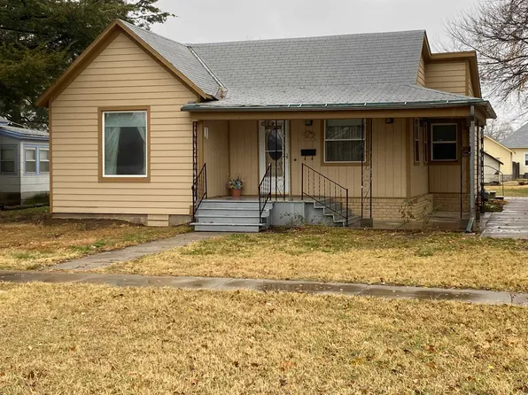 406 E 6th St, Newton, KS 67114