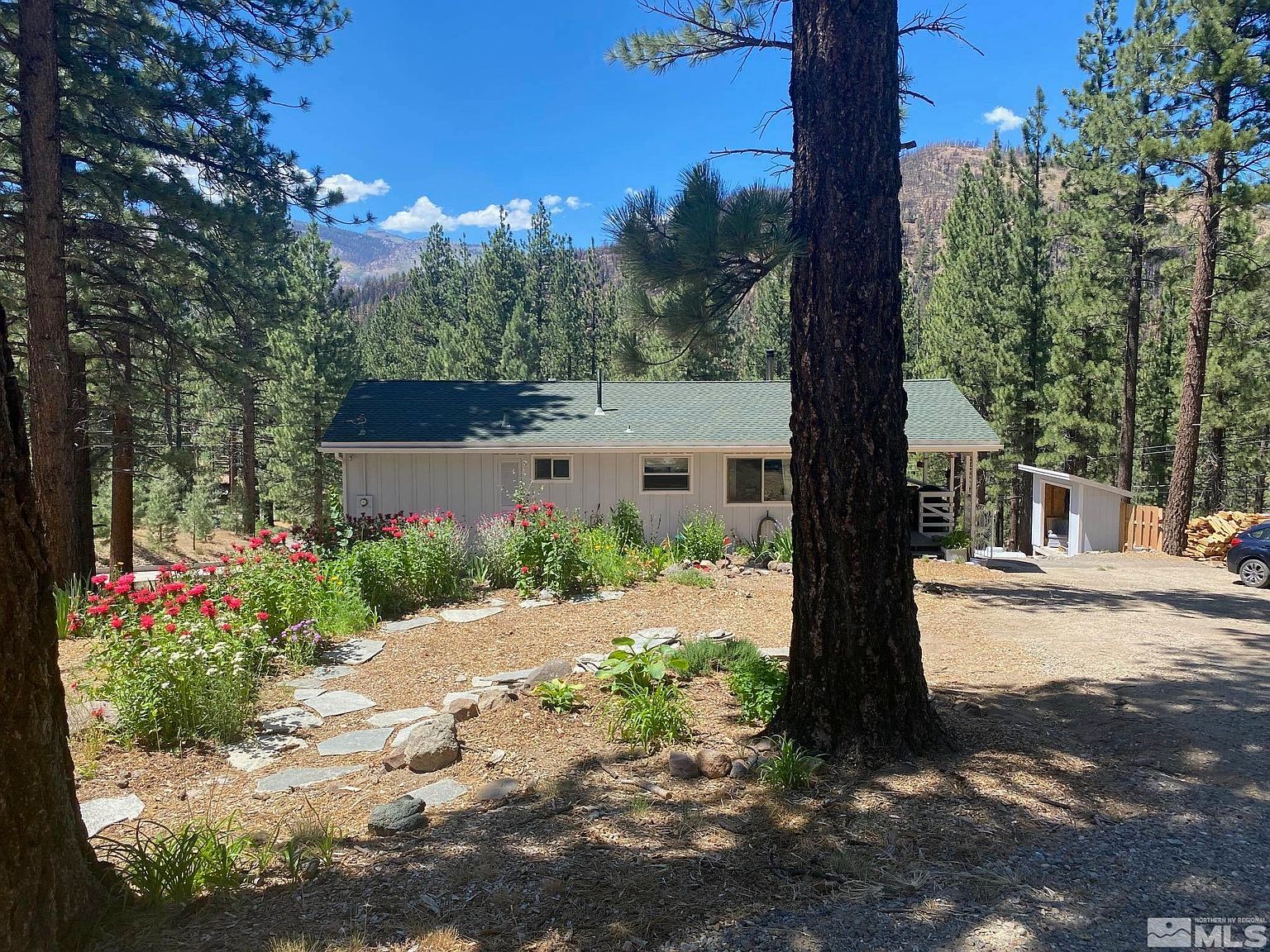 41 Ox Bow, Markleeville, CA 96120 Zillow
