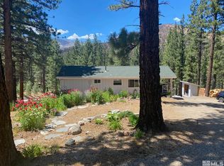 41 Ox Bow, Markleeville, CA 96120
