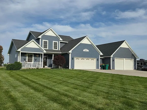 3471 Fraser Rd, Bay City, MI 48706
