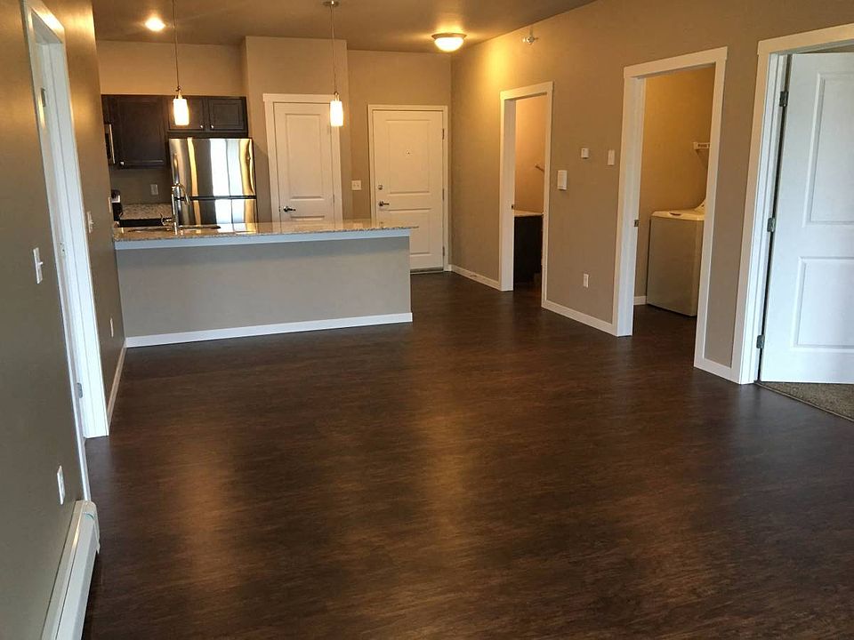 Courtyard Living Room