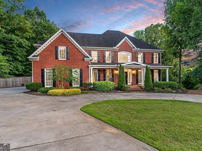112 Ridge View Dr, Ball Ground, GA, 30107