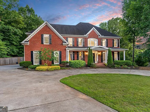 112 Ridge View Dr, Ball Ground, GA 30107