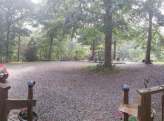 Property from Front Deck