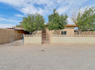227 NW G Ave, Fabens, TX 79838