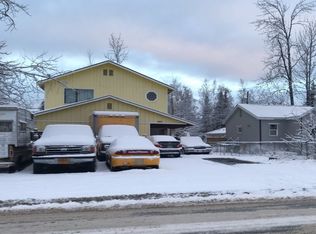 8401 Peck Ave, Anchorage, AK 99504