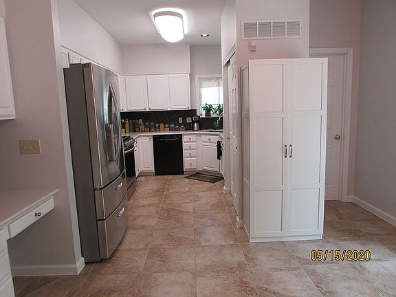 Breakfast Nook into Kitchen