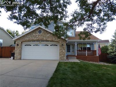 4865 Seton Pl, Colorado Springs, CO, 80918
