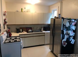 33 Peter Parley Rd #A, Jamaica Plain, MA 02130