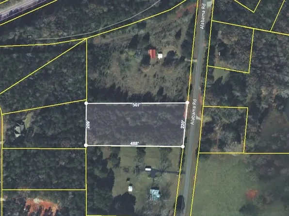 0 Alabama Rd, Waverly Hall, GA 31831