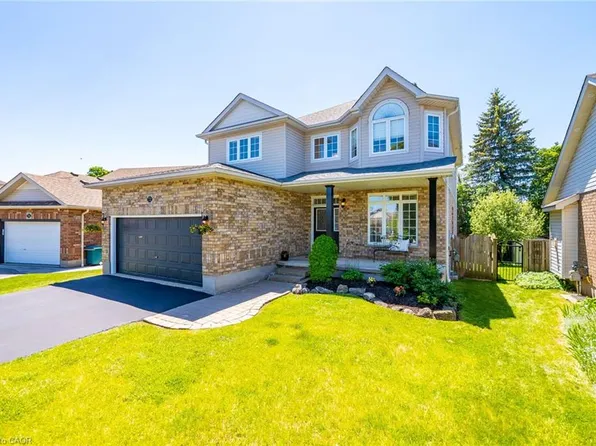 72 Beardmore Cres, Halton Hills, ON L7J 2Z1