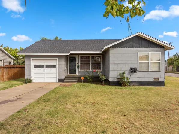 2100 Williston St, Pampa, TX 79065