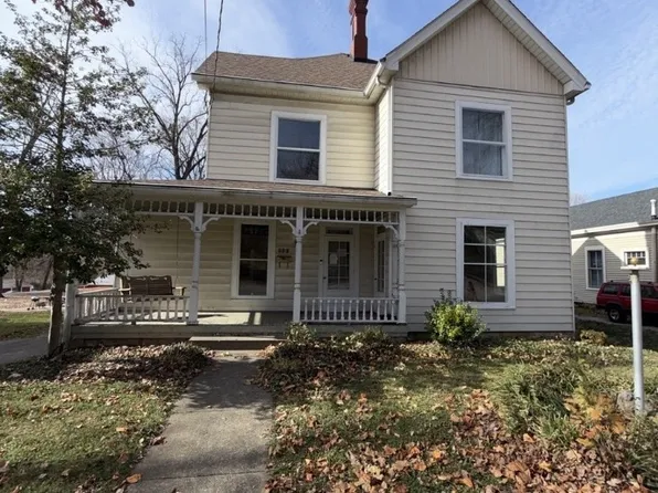 609 N Capitol Avenue, Corydon, IN 47112