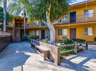 Palm Gate, South Gate, CA 90280