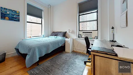 Rented by Bond New York