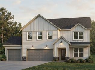 Patriot Farmhouse w/ 3-Car Plan, McCutchan Trace, McCutchanville, IN 47725