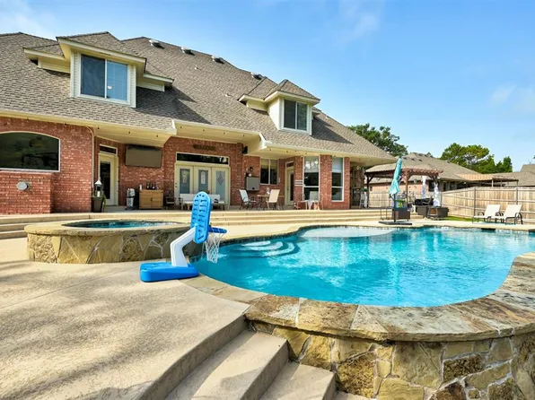 3717 Fox Tail Dr, Edmond, OK 73034