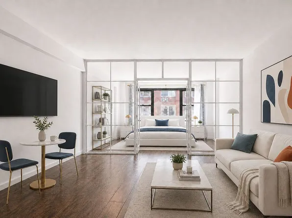 420 E 55th St APT 9J, New York, NY 10022