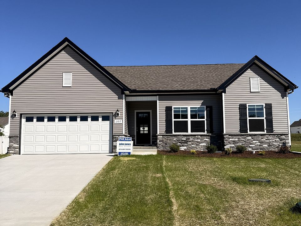 1st image of 1107 Bluecreek Cir Lot 211