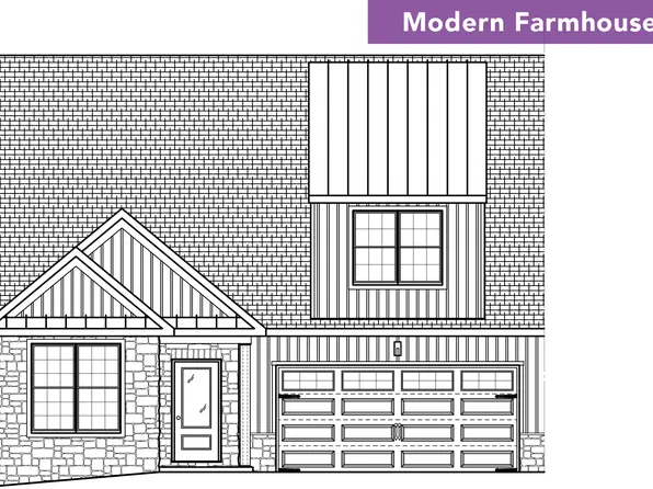 Renard I - LW Plan, The Fields at Lafayette Way - Active Adult