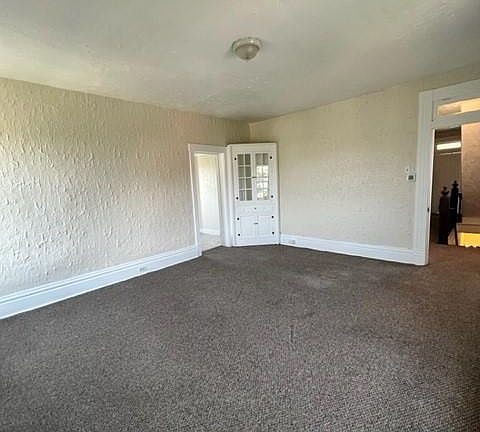 Living Room with built-in cabniet