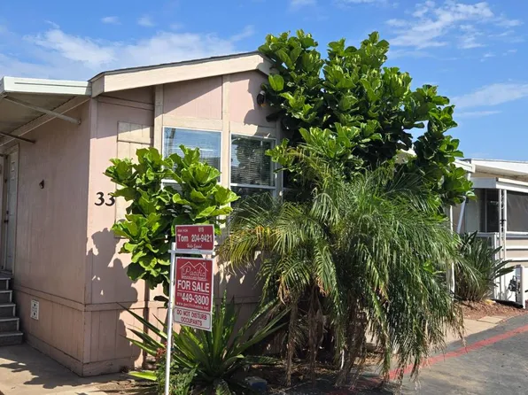 1345 E Madison Ave Space 33, El Cajon, CA 92021