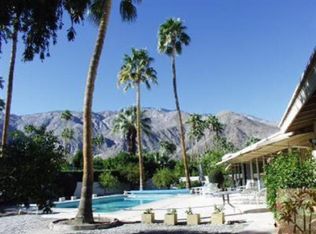 241 W Camino Norte, Palm Springs, CA 92262
