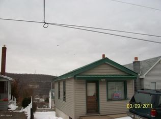 1231 W Willow St, Coal Township, PA 17866