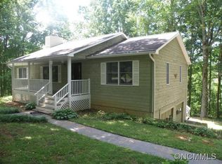52 England Woods Dr, Weaverville, NC 28787
