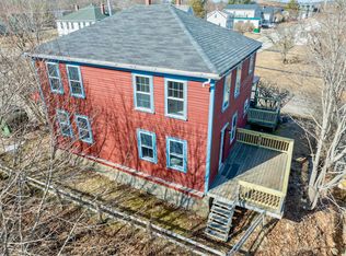 38 Court St, Machias, ME 04654