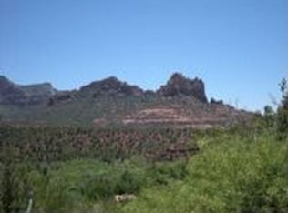 100 Sunrise Cliffs Ct, Sedona, AZ 86336
